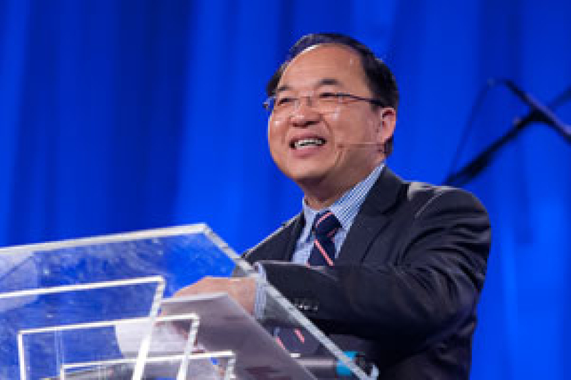 劉彤牧師談父親角色：建立孩子自我形象