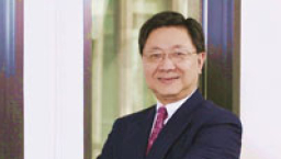 中國企業家時大鯤:基督徒當在職場上榮耀神