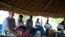 撒瑪利亞基金會為烏干達農村提供母嬰健康服務