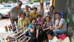 報導迴響：港信徒探訪深圳捏麵人張師傅