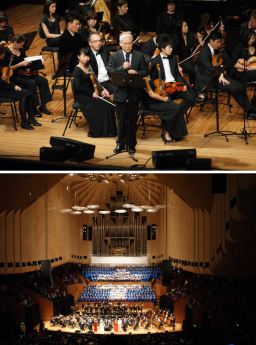 悉尼「天歌2012」大豐收 410人歸主311人獻身