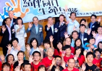 蔡元雲望新政府增撥款解決跨代脫貧