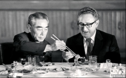 【和諧之歌】基辛格的鴿派思想