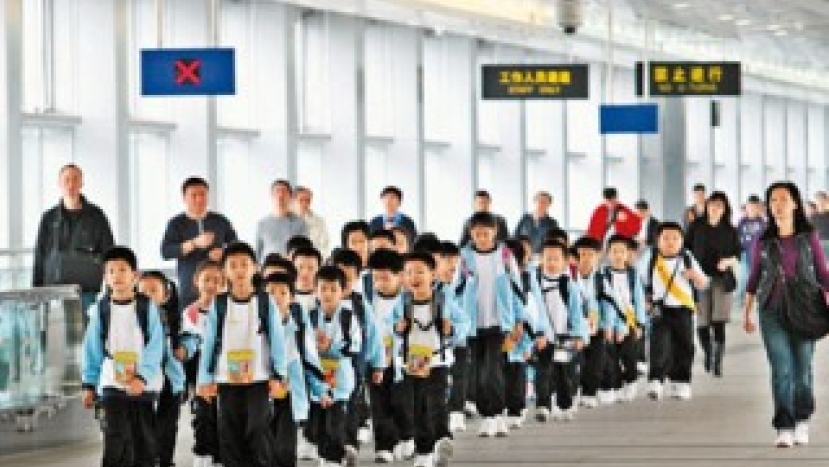 牧養跨境學童趨增 幼稚園把握契機分享福音