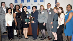 傑出護士江育瓊:神的恩典猶如甘雨