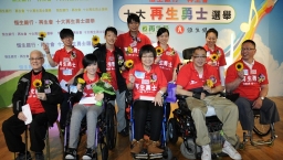 呂Sir:沒有放棄的理由