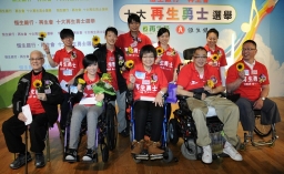 呂Sir：沒有放棄的理由