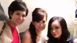 羅慧娟寄語主內好友:將來天國重聚!