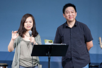 廣西南寧雲彩行動 見證神未曾忘記孤兒