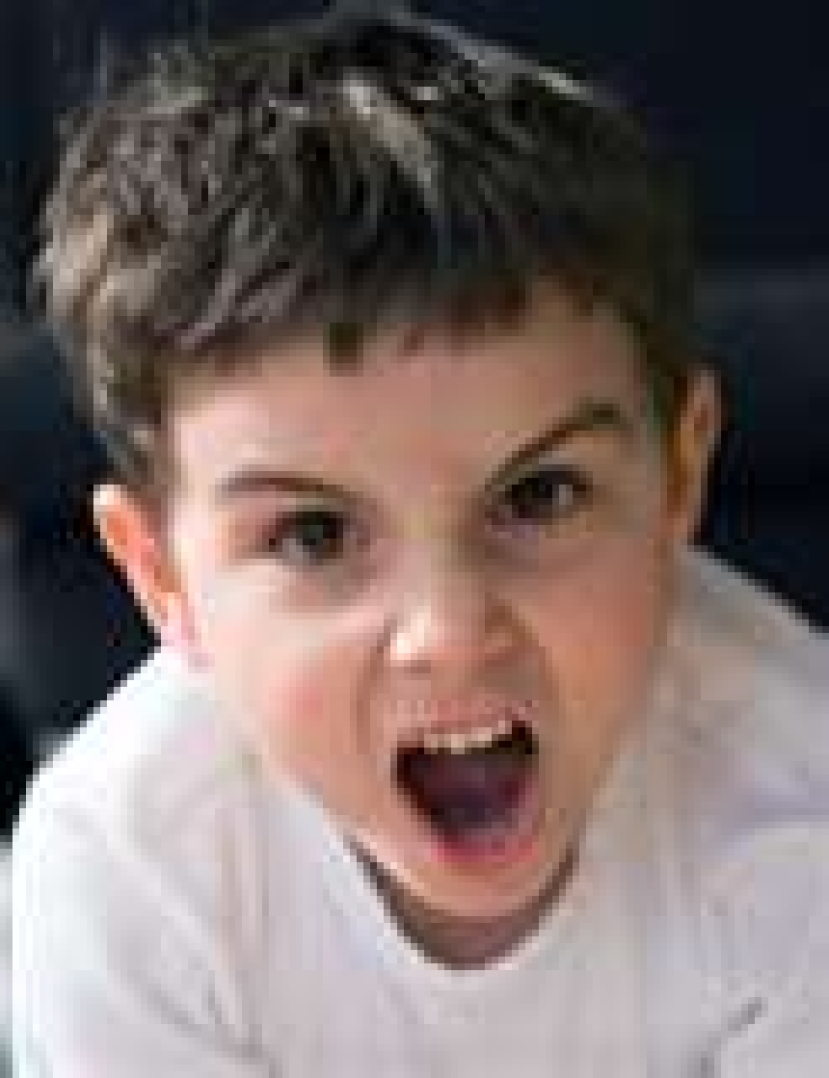 两招化解愛駁咀的孩子