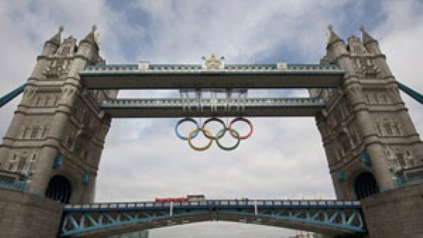 倫敦奧運期間 基督徒籌備福音外展