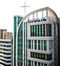 台灣GOOD TV感恩啟用新辦公大樓