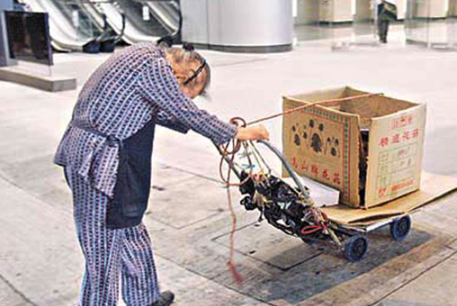 基督教兩會舉辦首期老人服務培訓班