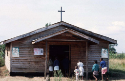 互援會領袖評中東基督徒受逼迫：暴力回擊使衝突加劇