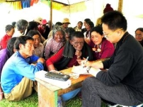 馬偕醫院醫生楊重源,即將踏入高原第7次給藏民義診