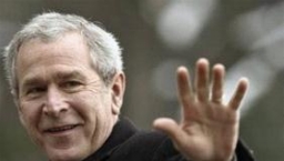 美國前總統小布殊傳記憶重生歸信耶穌