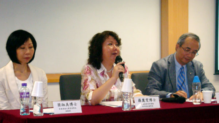 教牧也是人 輔導員呼籲正視身心靈創傷