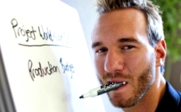 力克‧胡哲感動不設限 中國殘疾人:我亦能給人快樂!