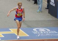 美國奧運長跑選手:以上帝為唯一教練