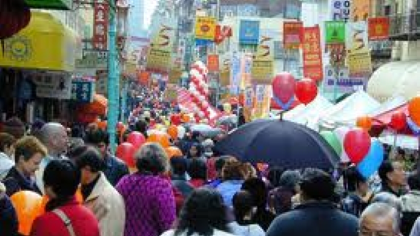 美國僅兩成華人信耶穌 半數無信仰