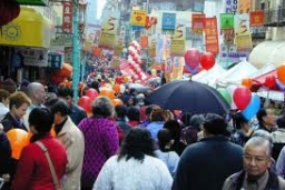 美國僅兩成華人信耶穌 半數無信仰