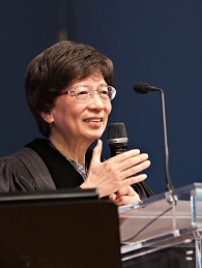 中信資深同工邱清萍牧師分享按牧感言