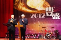 神醫佈道家喬派伯柏牧師：最大神蹟是向神敞開心門