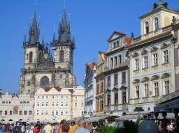 捷克擬定法案:欲歸還教會財產