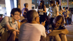 關愛窮人心繫社區 信徒自發跳出教會實踐愛