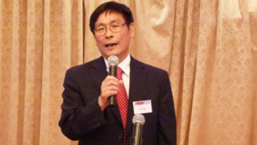 從傳道人到牧師—許志靖