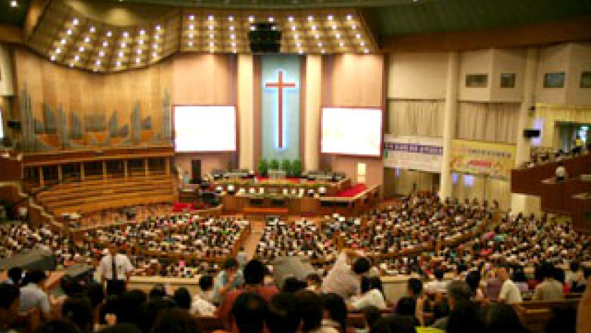 純福音教會李永勛牧師：復興需要聖靈充滿