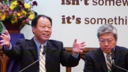 滲水真理難抵異端 梁家麟促教會警醒