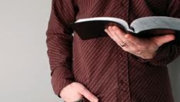 李健長老:「研究聖經」不等於「好基督徒」