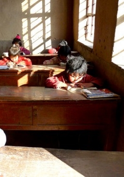 「老師的耶穌真厲害！」小小鄉村教師大大見證耶穌