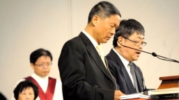 [奮興會二]吳獻章：將你的上帝傳給下一代