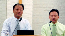 梁家麟：從聖經原則談離婚再婚