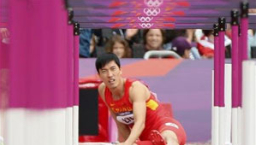 劉翔憾別奧運 遠志明：人生才剛開始