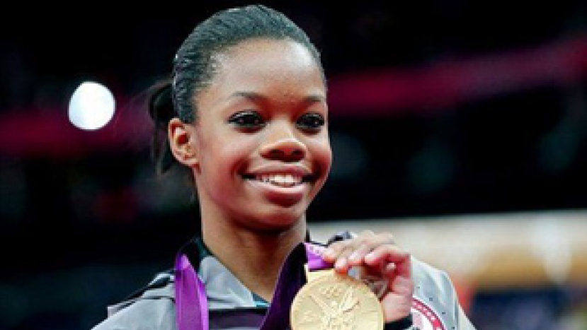 奧運史首位黑人全能體操冠軍把榮耀歸給神