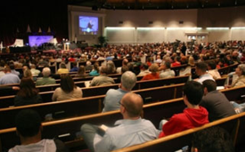 調查：美基督徒對傳福音「只說不做」