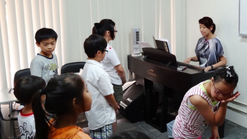 非一般補習社 小朋友品格成績皆起飛