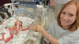 傳教士生出全美今年第一個五胞胎