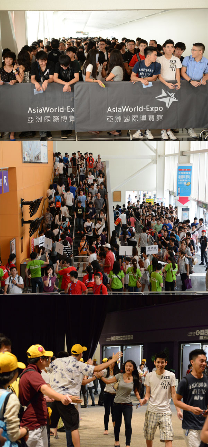 林書豪生命灌籃佈道會實況(圖輯)