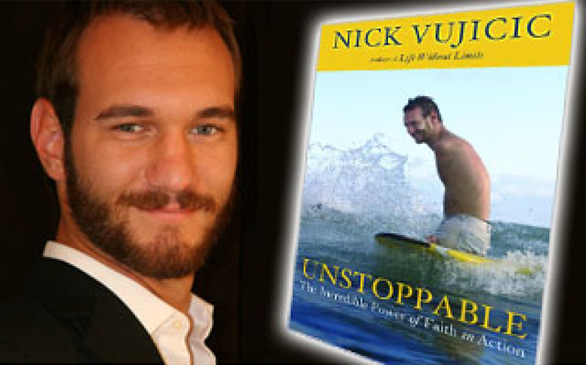 力克新書《勢不可擋》十月發行