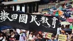 循道衞理未打算將國民教育獨立成科