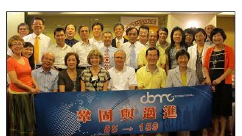 CBMC國際總幹事訪台強調「福音外展重要性」