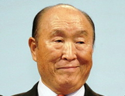 統一教始創人文鮮明去世