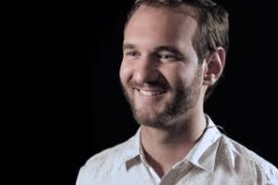 力克問：為何神不給我手腳﹖上帝給答案