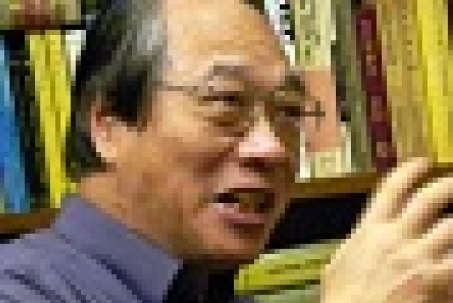 伍渭文牧師: 我是生命的糧—我的食糧，我的生命