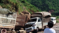 雲南5.7級強震 死亡人數增至80人