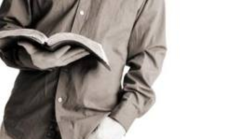 黃福光:講道準備不需要「從零開始」